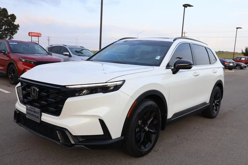 2023 Honda CR-V Hybrid Sport photo 1