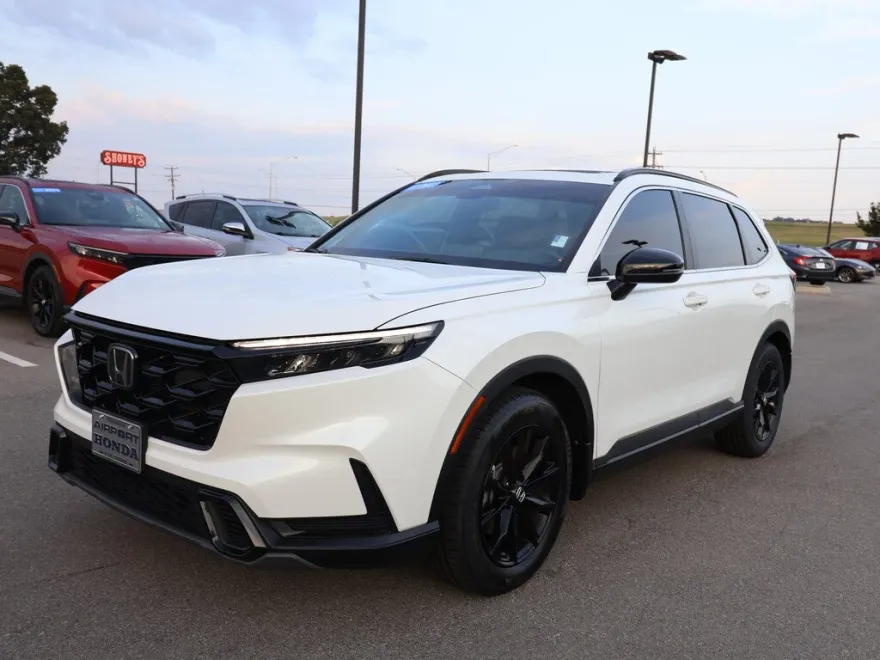 2023 Honda CR-V Hybrid Sport photo 1