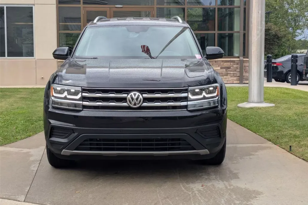 2019 Volkswagen Atlas V6 S photo 1