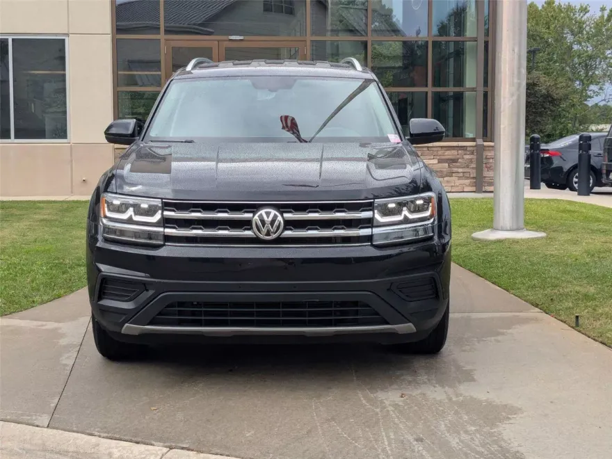 2019 Volkswagen Atlas V6 S photo 1