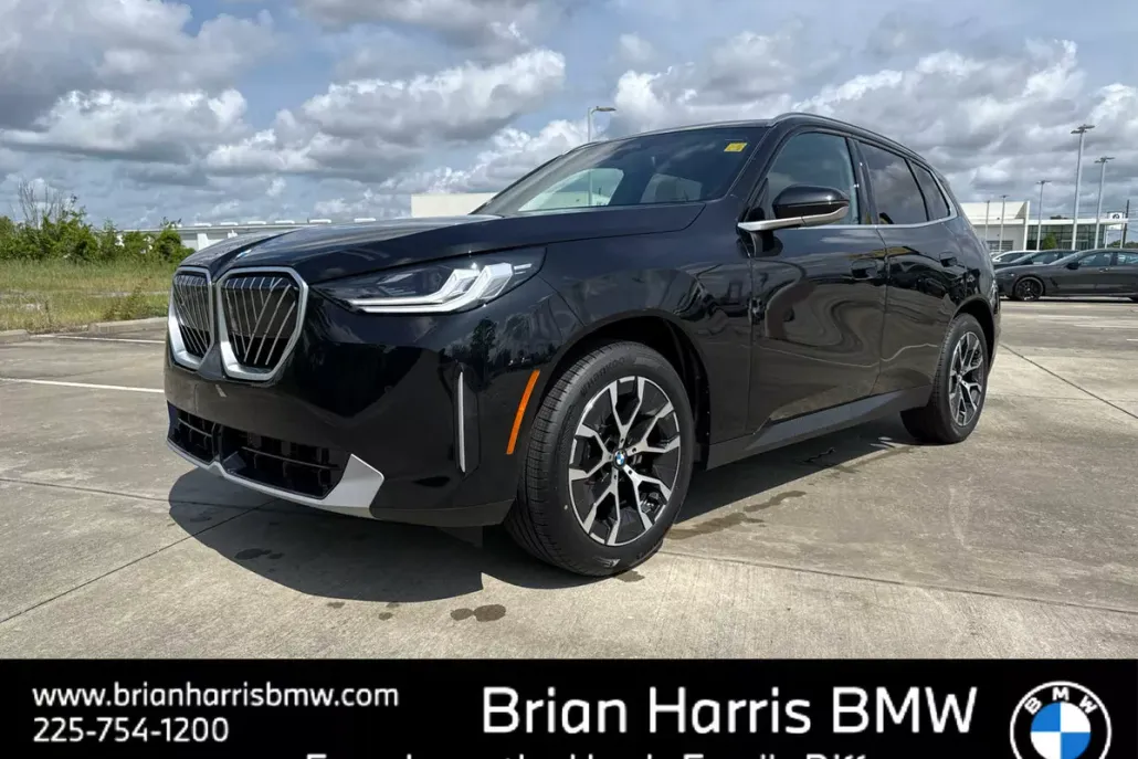 2025 Bmw X3 30x Drive photo 1