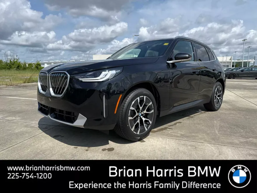 2025 Bmw X3 30x Drive photo 1