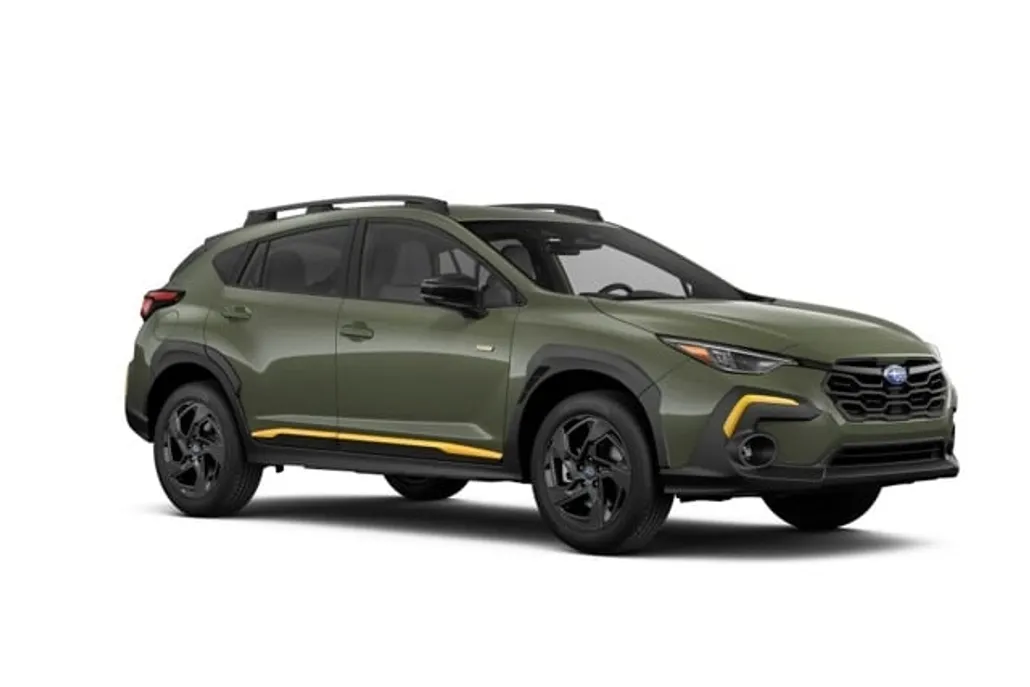2026 Subaru Crosstrek Sport photo 1