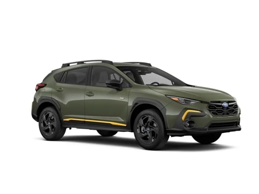 2026 Subaru Crosstrek Sport photo 1