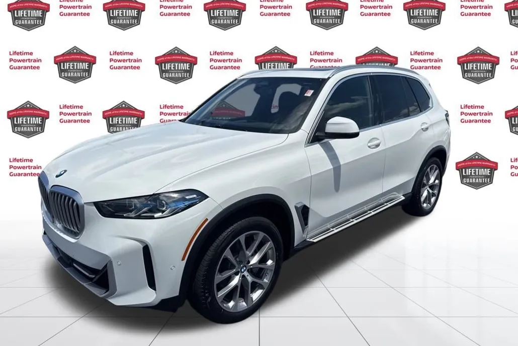 2024 Bmw X5 xDrive40i photo 1