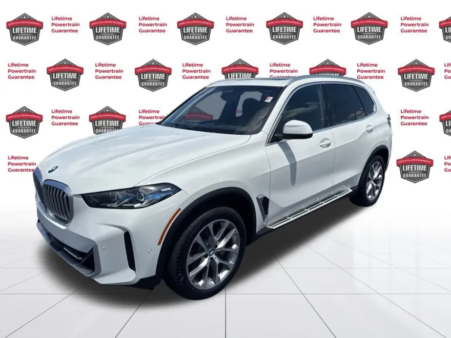2024 Bmw X5 xDrive40i photo 1