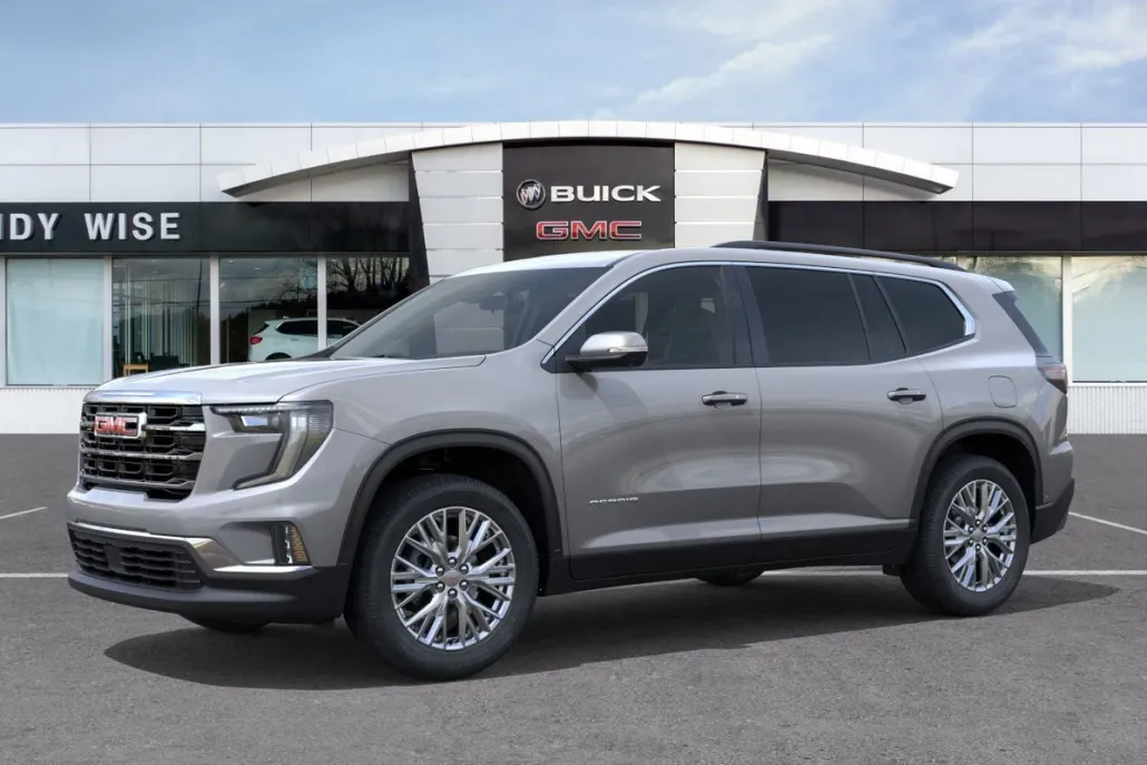 2026 Gmc Acadia Elevation photo 1