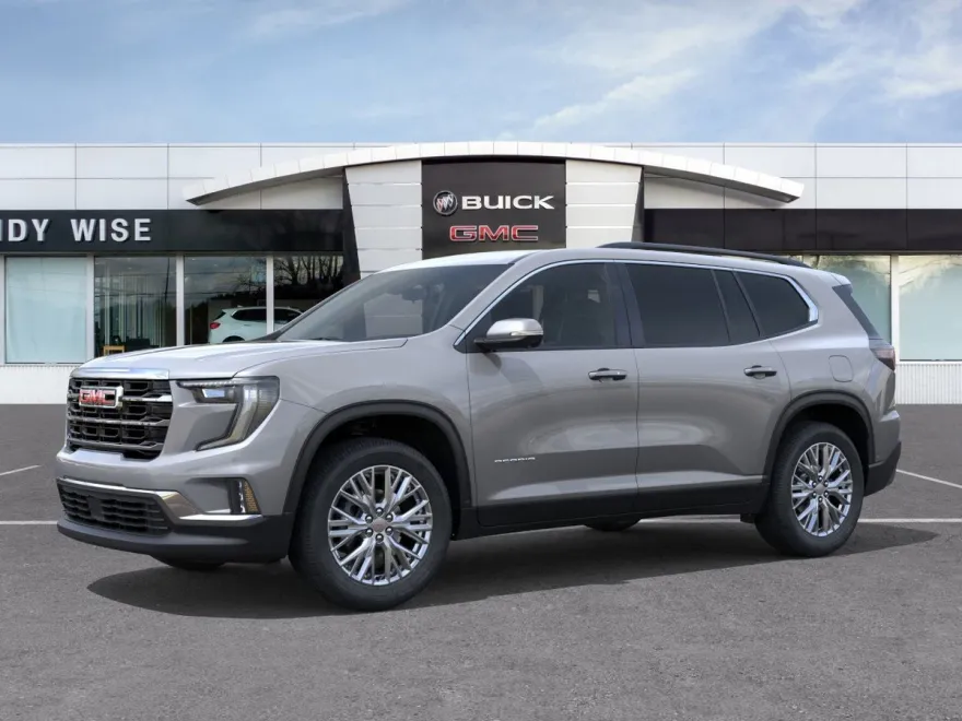 2026 Gmc Acadia Elevation photo 1