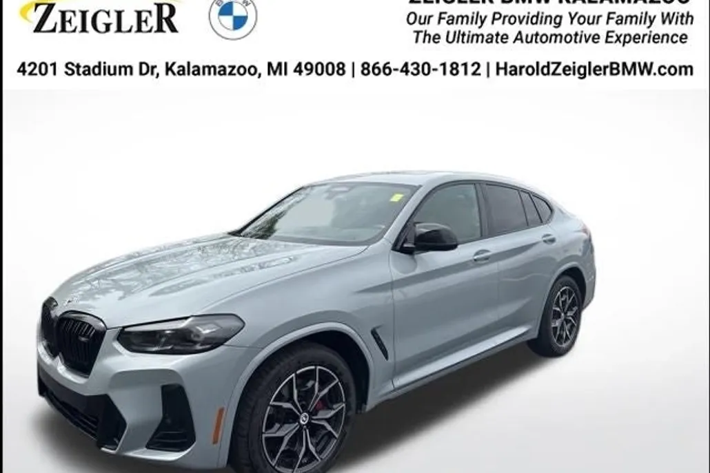 2023 Bmw X4 M40i photo 1