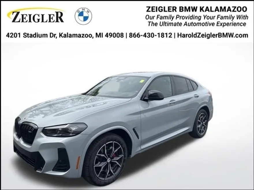 2023 Bmw X4 M40i photo 1