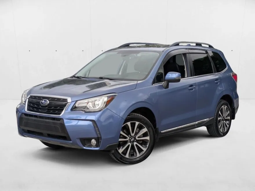 2018 Subaru Forester 2.0XT Touring photo 1