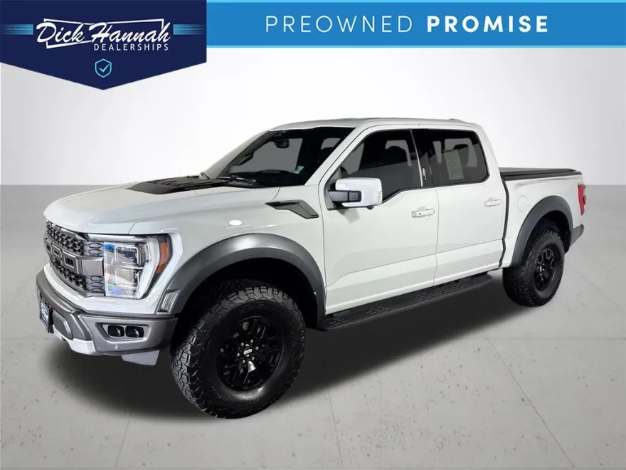 2023 Ford F-150 Raptor photo 1