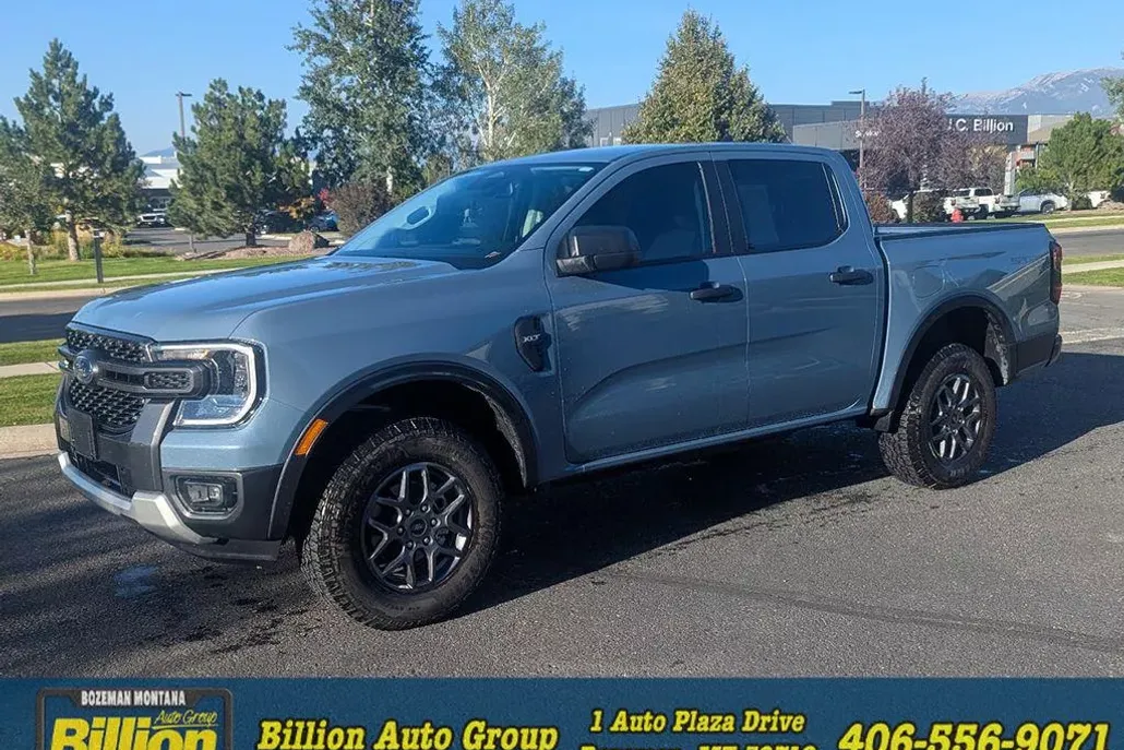 2024 Ford Ranger XLT photo 1