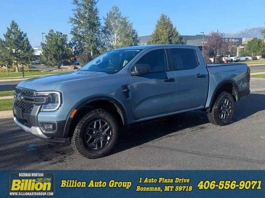 2024 Ford Ranger XLT photo 1