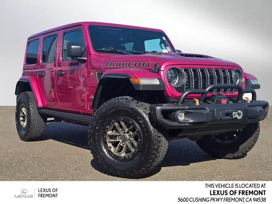 2024 Jeep Wrangler Rubicon 392 photo 1