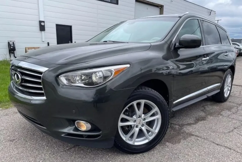 2014 Infiniti QX60 3.5 photo 1
