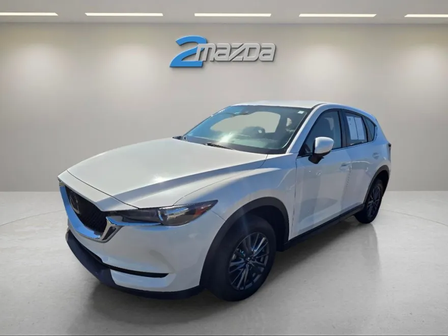 2021 Mazda CX-5 Touring photo 1