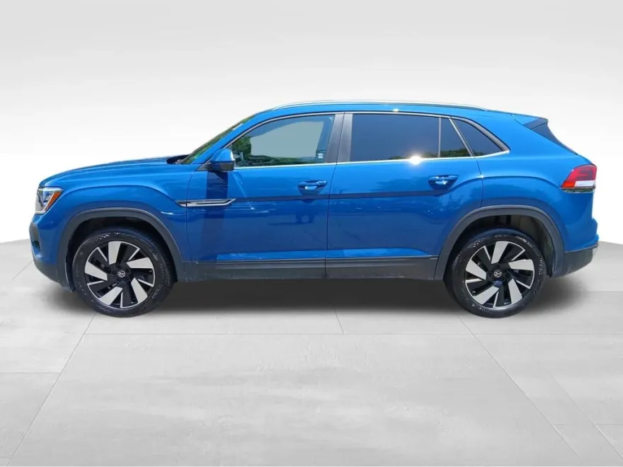 2025 Volkswagen Atlas Cross Sport SE Technology photo 1