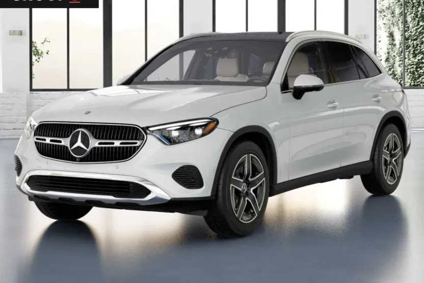 2026 Mercedes Benz GLC 300 photo 1
