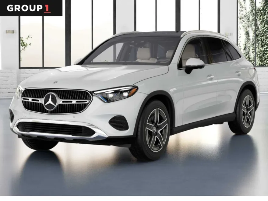 2026 Mercedes Benz GLC 300 photo 1