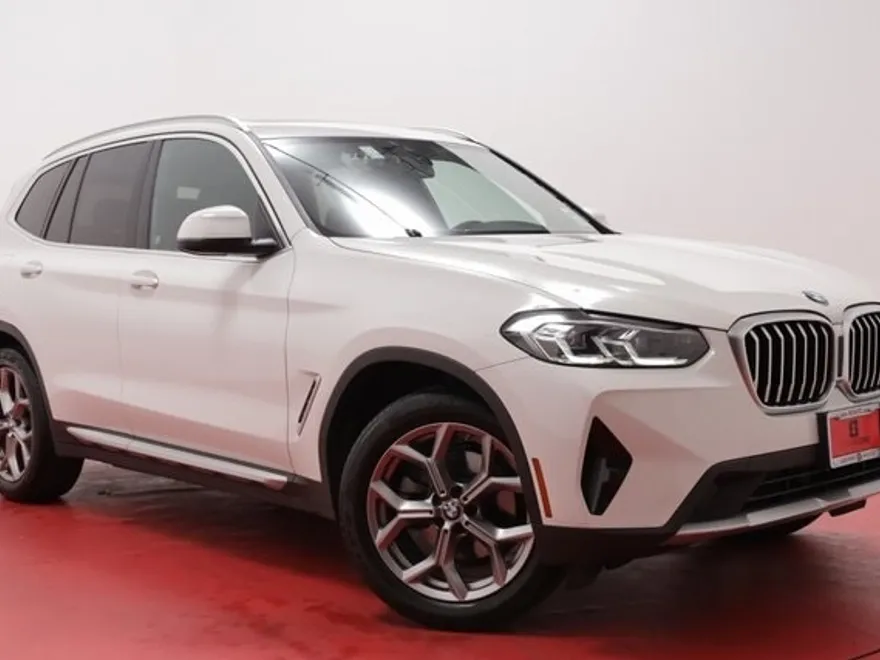 2024 Bmw X3 xDrive30i photo 1