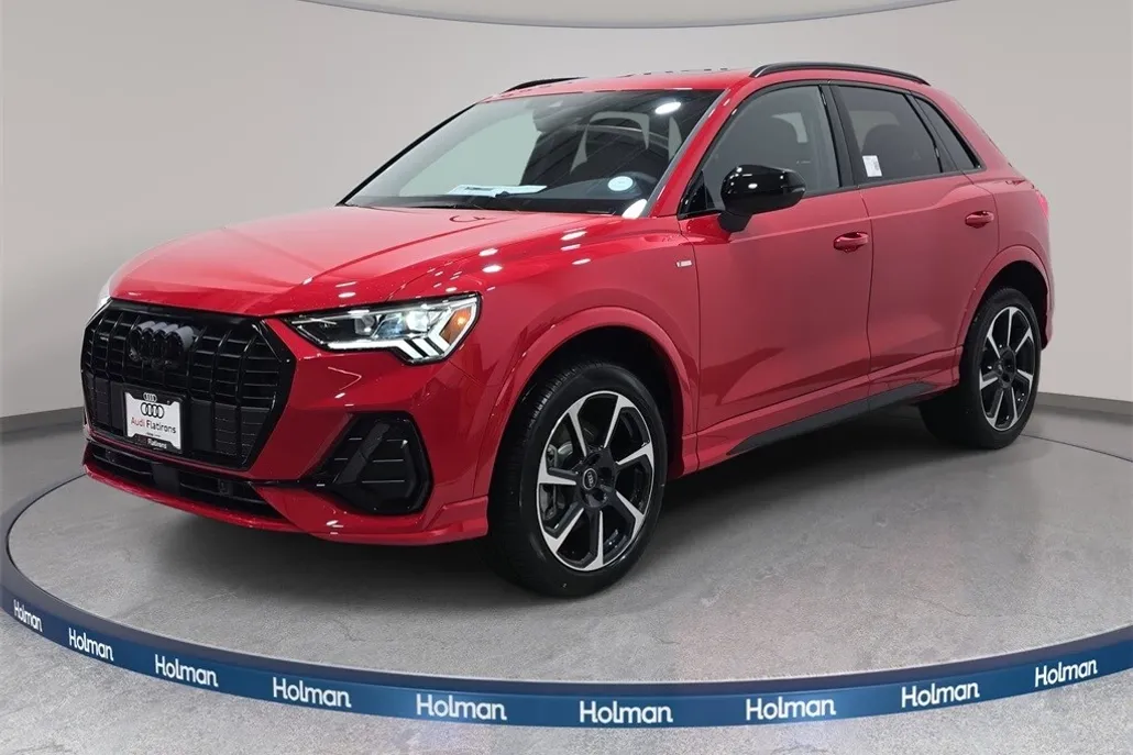 2025 Audi Q3 45 TFSI S line Premium Plus photo 1