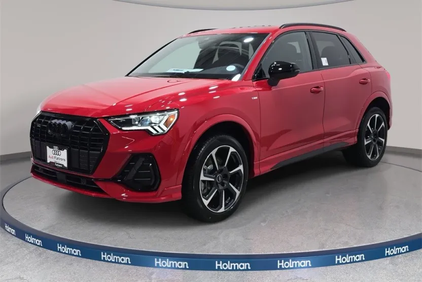 2025 Audi Q3 45 TFSI S line Premium Plus photo 1