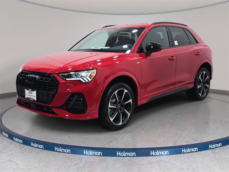 2025 Audi Q3 45 TFSI S line Premium Plus photo 1