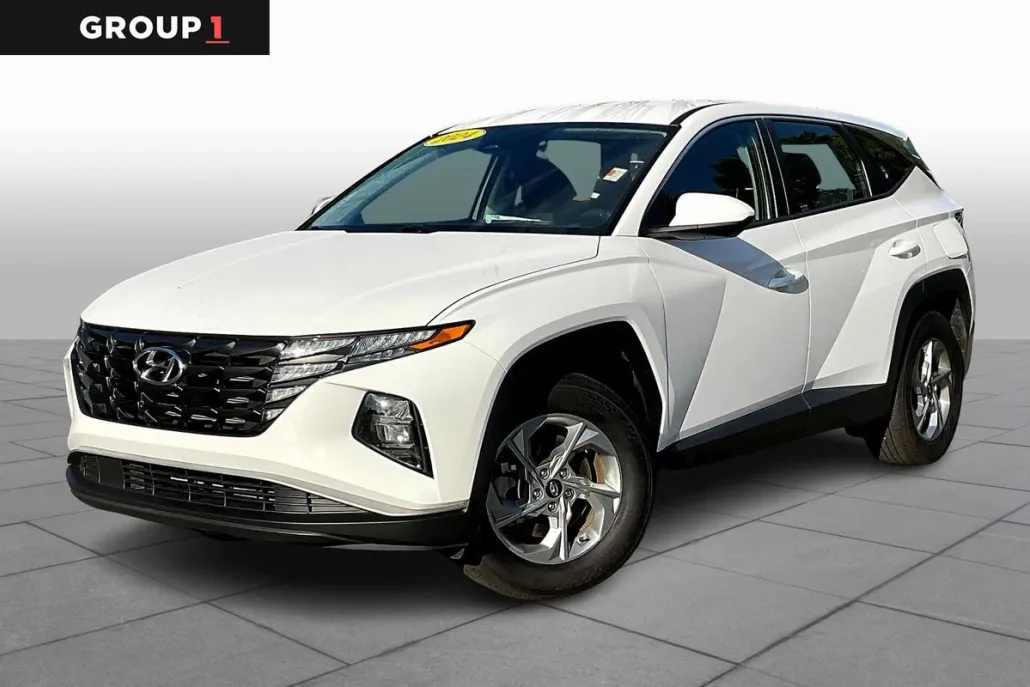 2024 Hyundai Tucson SE photo 1
