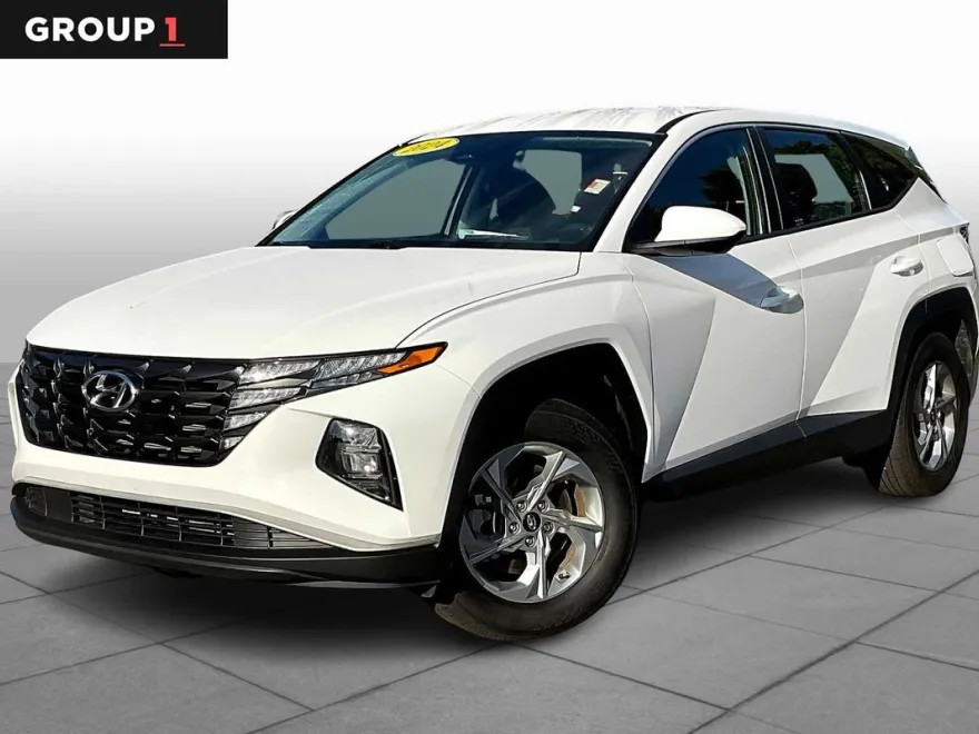 2024 Hyundai Tucson SE photo 1