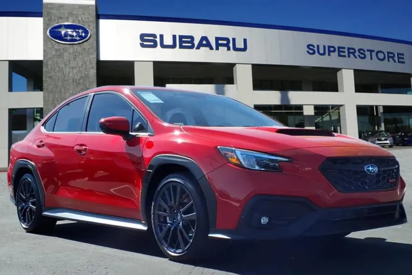 2025 Subaru WRX Premium photo 1