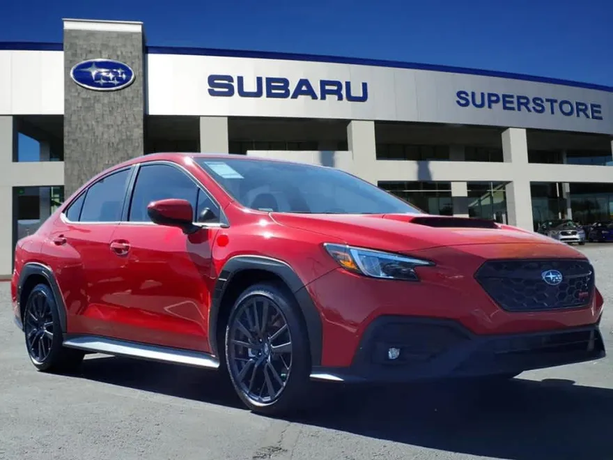 2025 Subaru WRX Premium photo 1