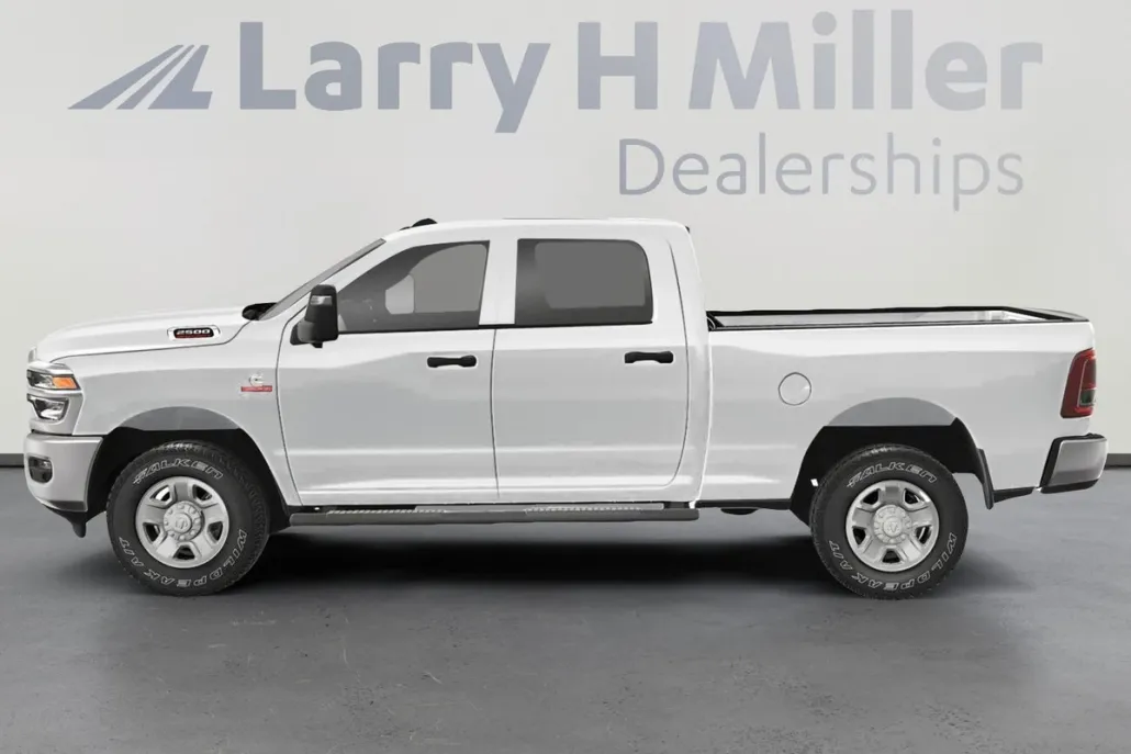 2025 Ram 2500 Tradesman photo 1