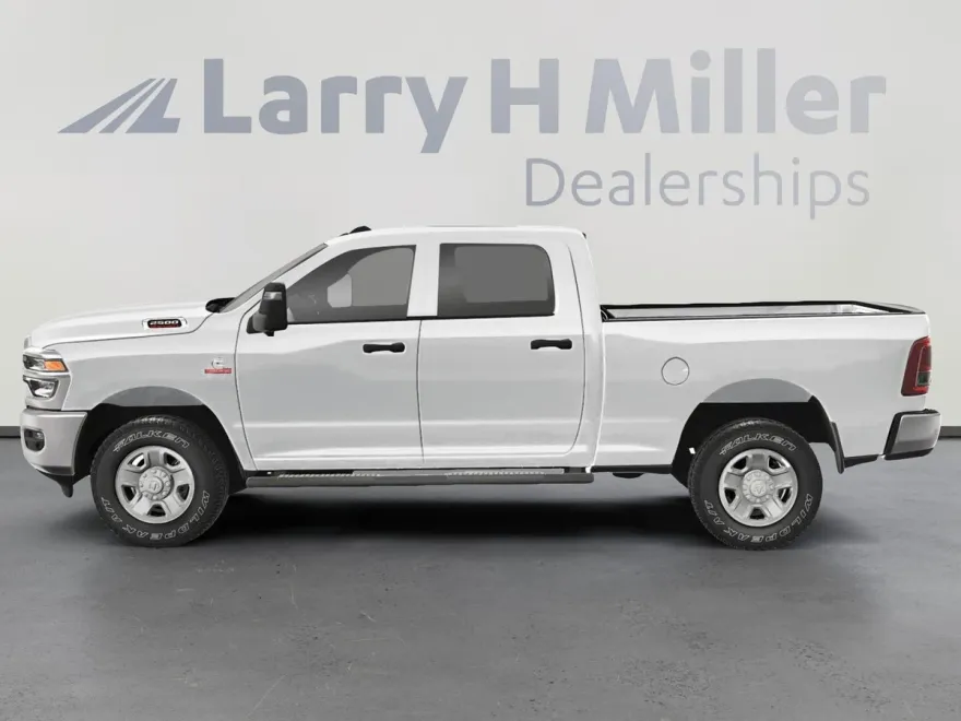 2025 Ram 2500 Tradesman photo 1