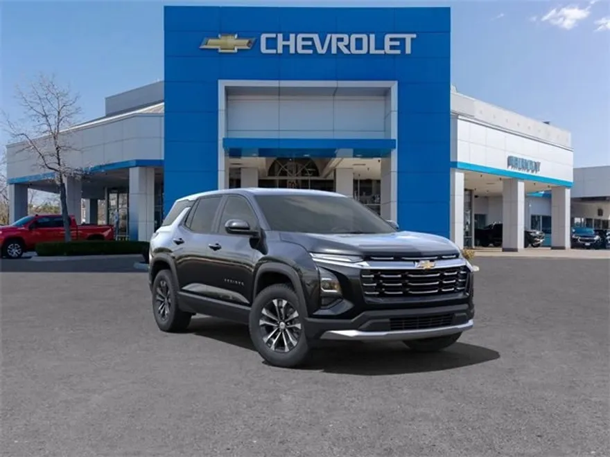 2026 Chevrolet Equinox LT photo 1