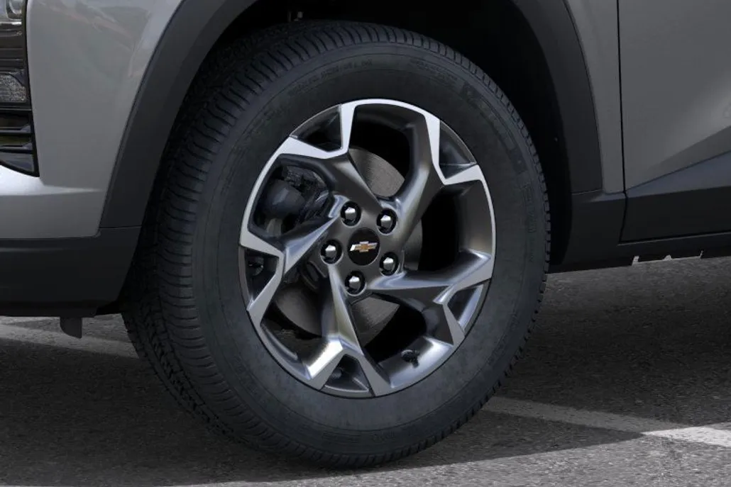 2025 Chevrolet Trax LT photo 1