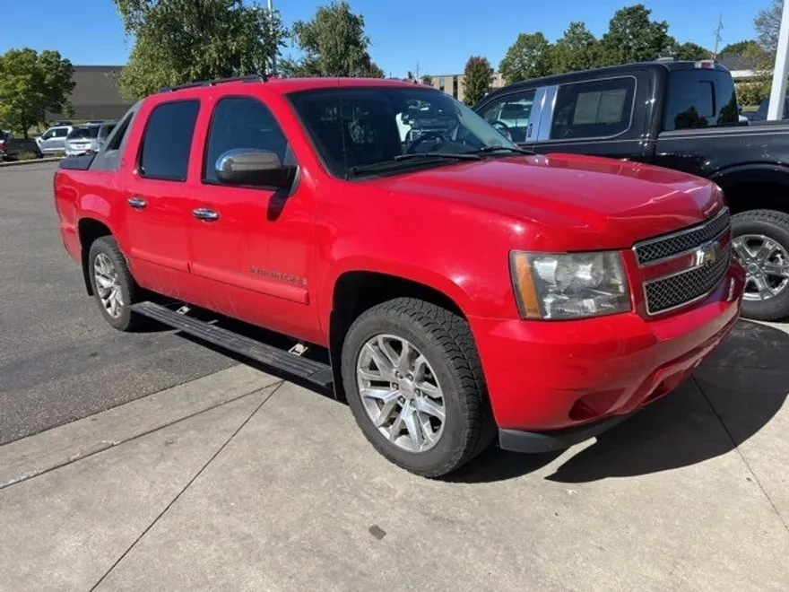 2007 Chevrolet Avalanche LTZ photo 1