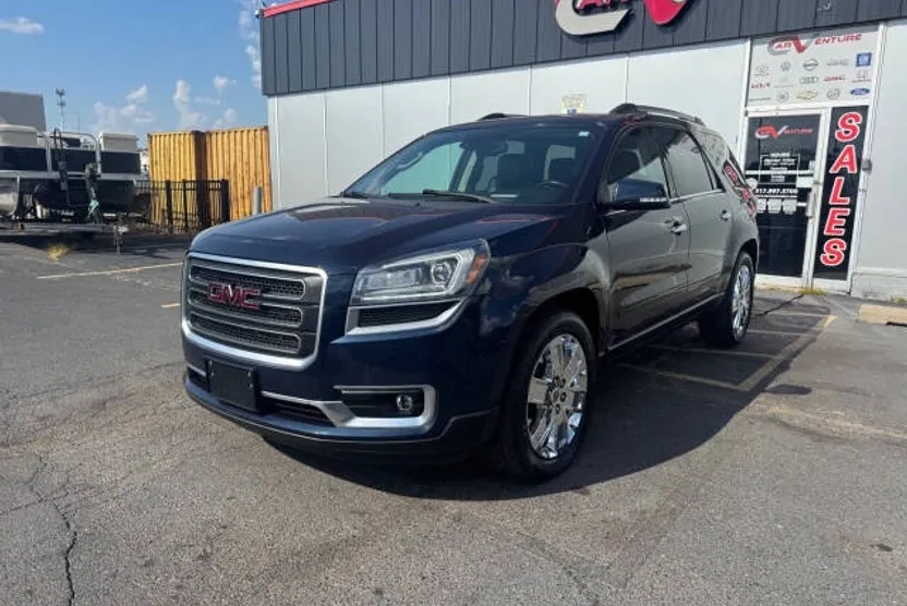 2017 Gmc Acadia Limited Base photo 1