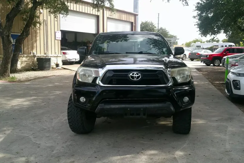 2012 Toyota Tacoma Access Cab PreRunner photo 1