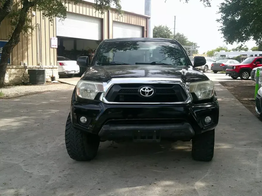 2012 Toyota Tacoma Access Cab PreRunner photo 1