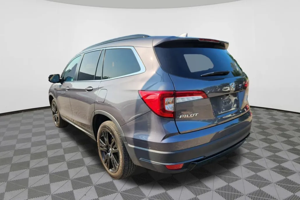 2022 Honda Pilot Special Edition photo 1