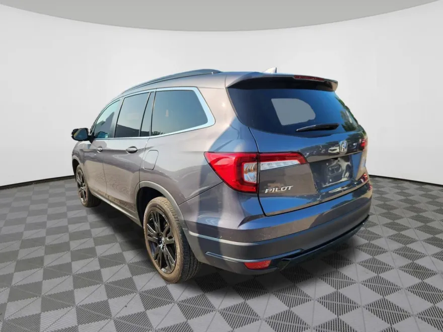 2022 Honda Pilot Special Edition photo 1