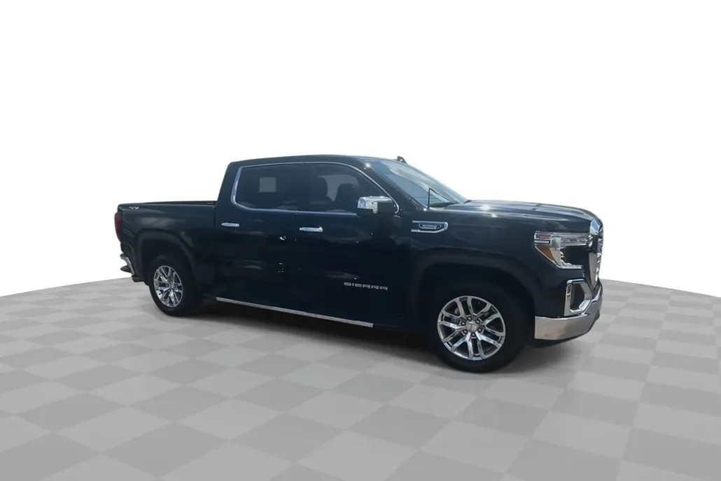 2021 Gmc Sierra 1500 SLT photo 1