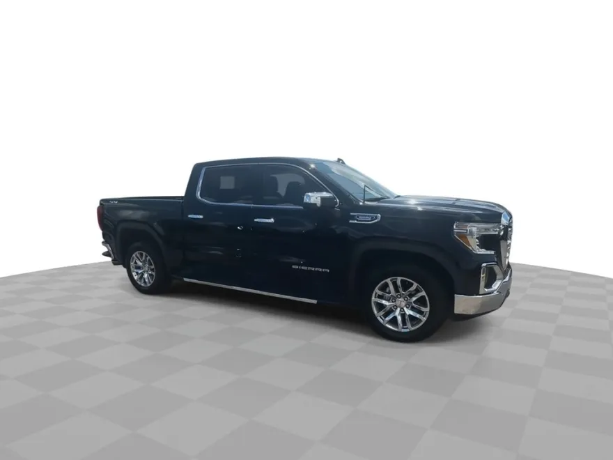 2021 Gmc Sierra 1500 SLT photo 1