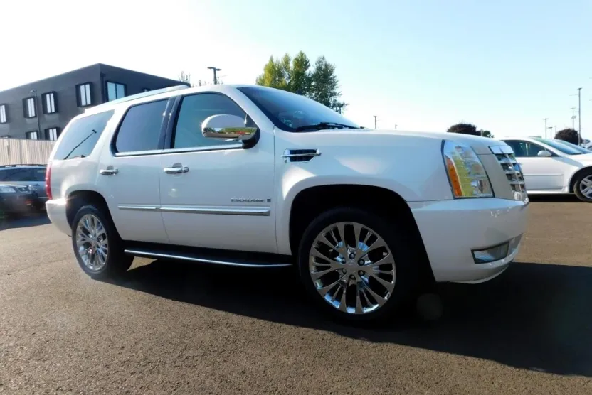 2007 Cadillac Escalade Sport photo 1