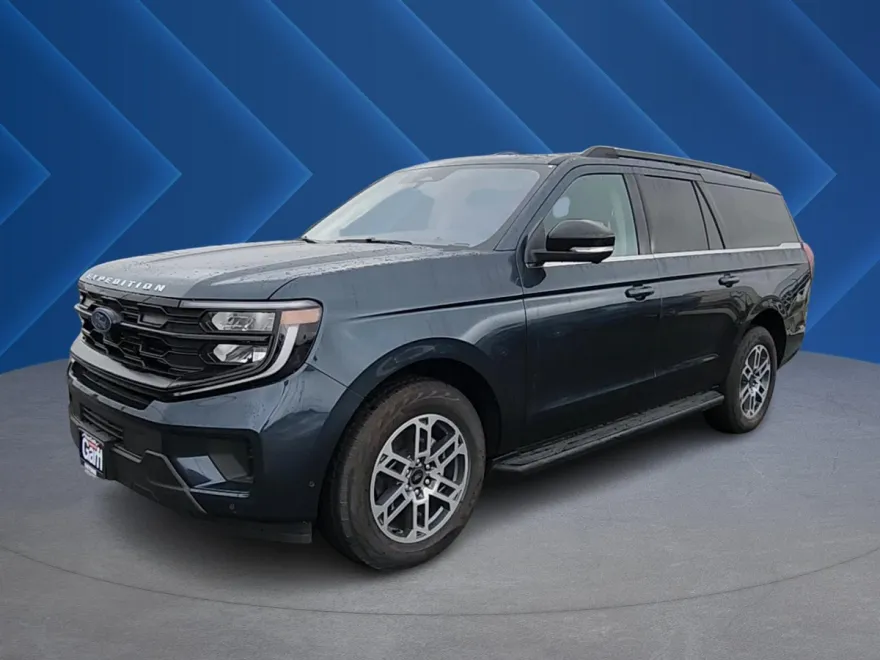2025 Ford Expedition MAX photo 1