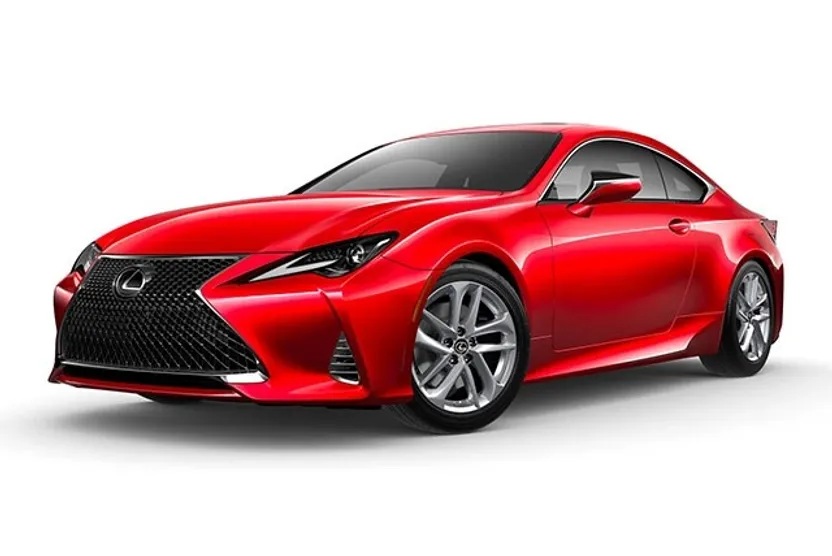 2025 Lexus RC 300 photo 1