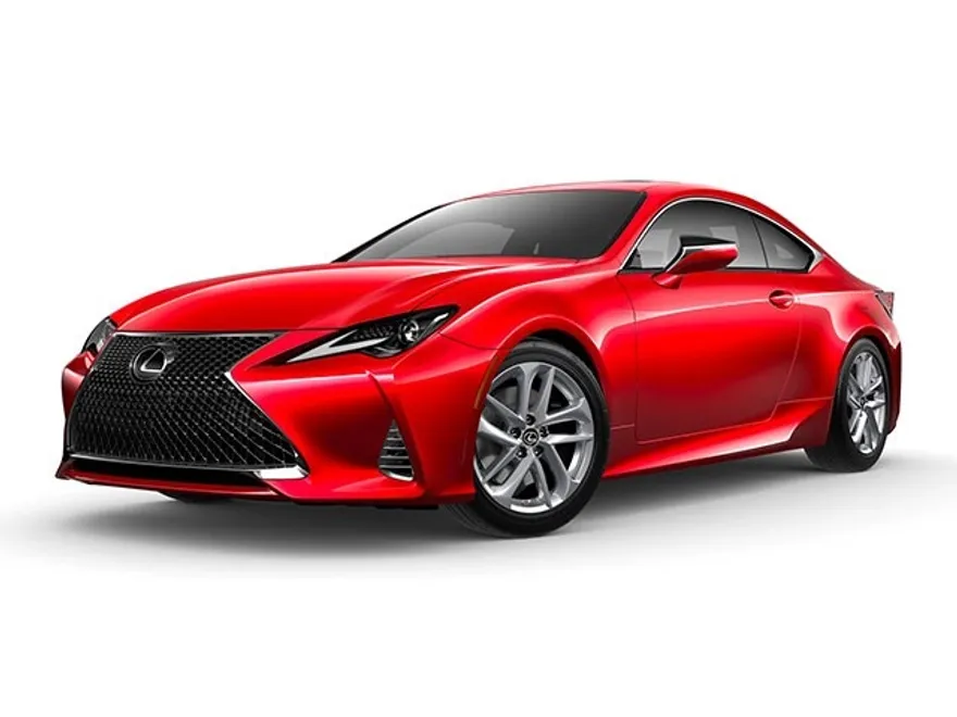 2025 Lexus RC 300 photo 1