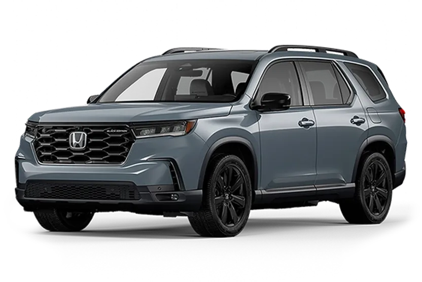 2025 Honda Pilot Black Edition photo 1