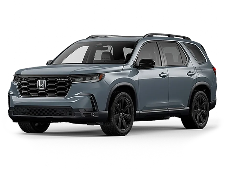 2025 Honda Pilot Black Edition photo 1